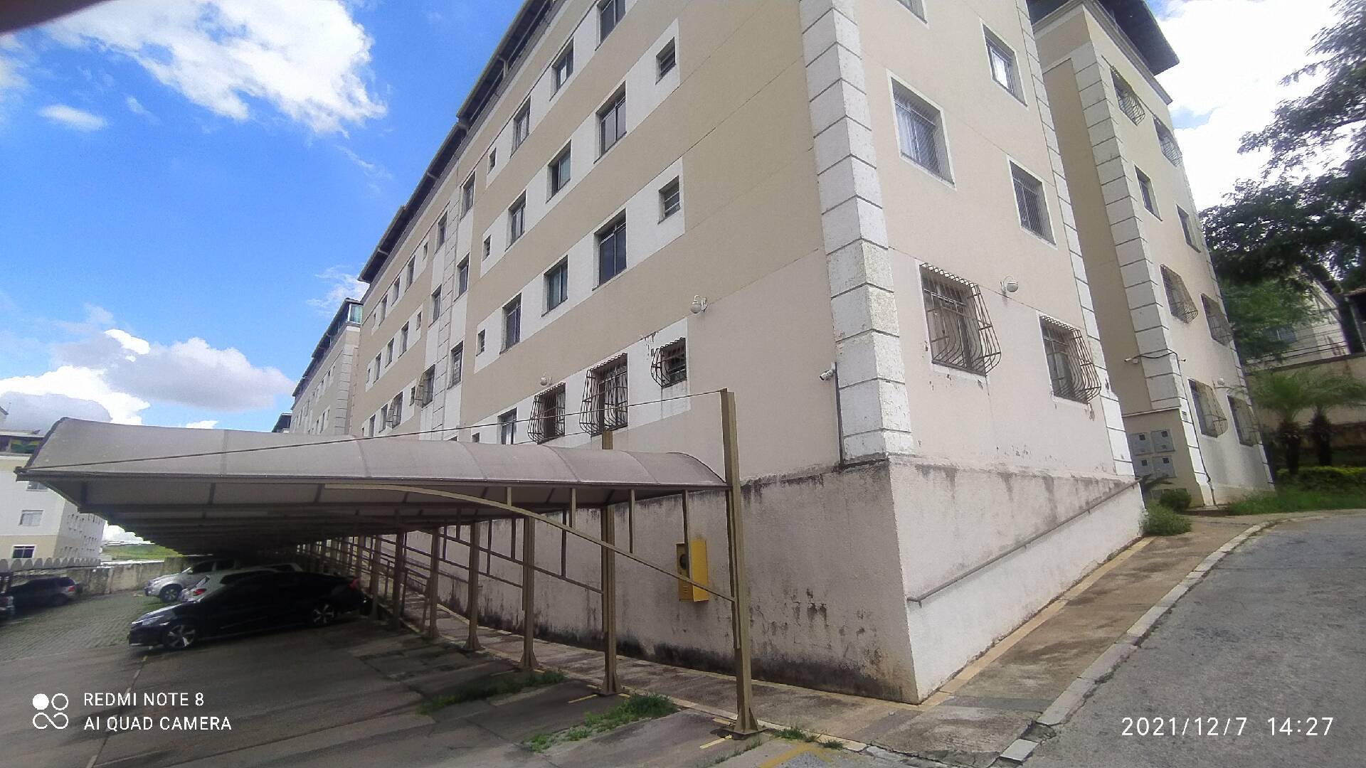 #24 - Apartamento para Venda em Contagem - MG