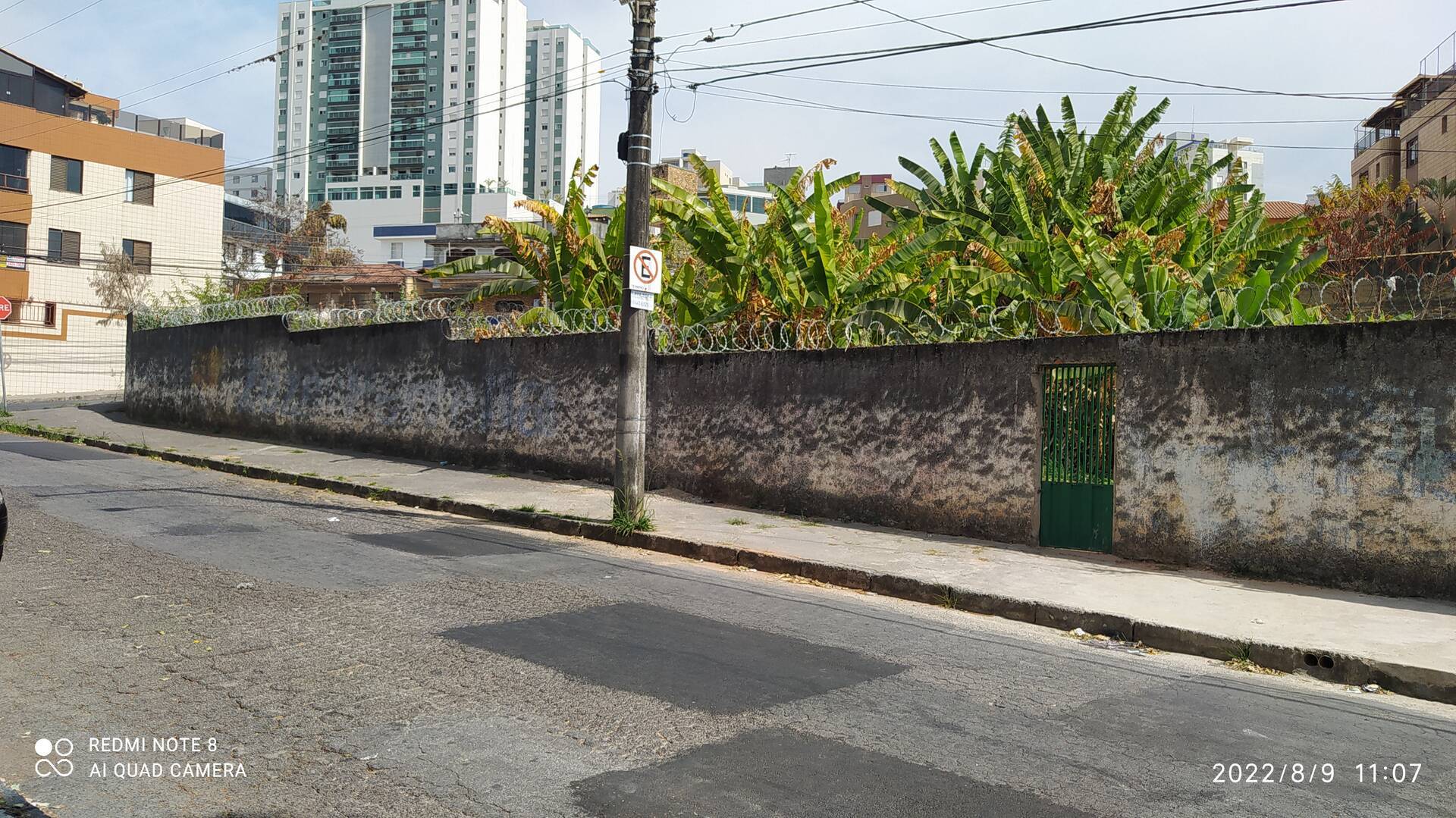 #52 - Área para Venda em Belo Horizonte - MG