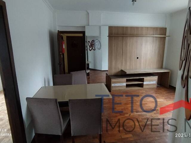 #21 - Apartamento para Venda em Belo Horizonte - MG - 3