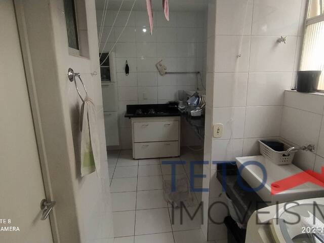 #23 - Apartamento para Venda em Belo Horizonte - MG - 3