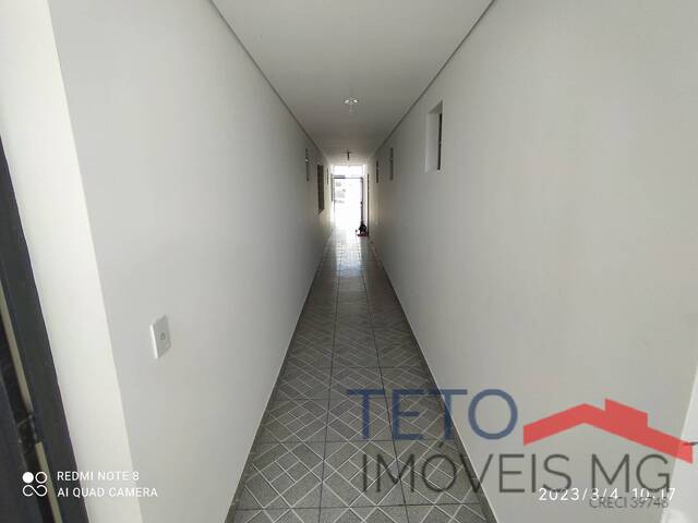 #75 - Apartamento para Locação em Belo Horizonte - MG