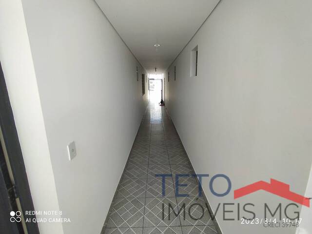 #81 - Apartamento para Locação em Belo Horizonte - MG - 3