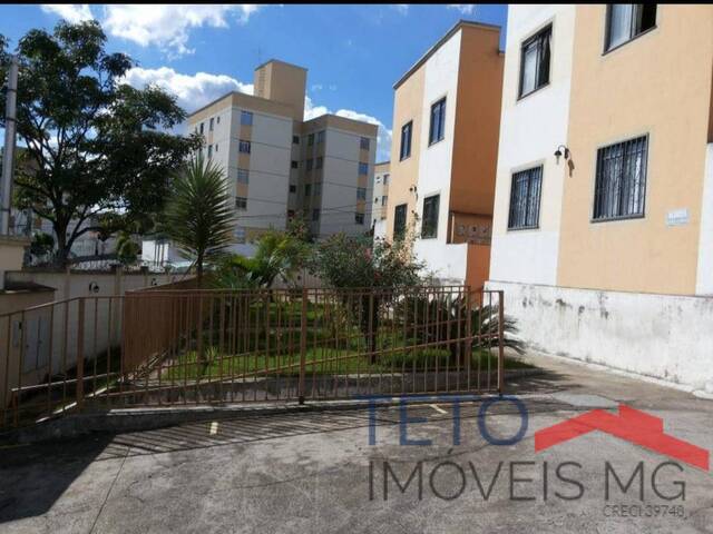 #89 - Apartamento para Venda em Belo Horizonte - MG