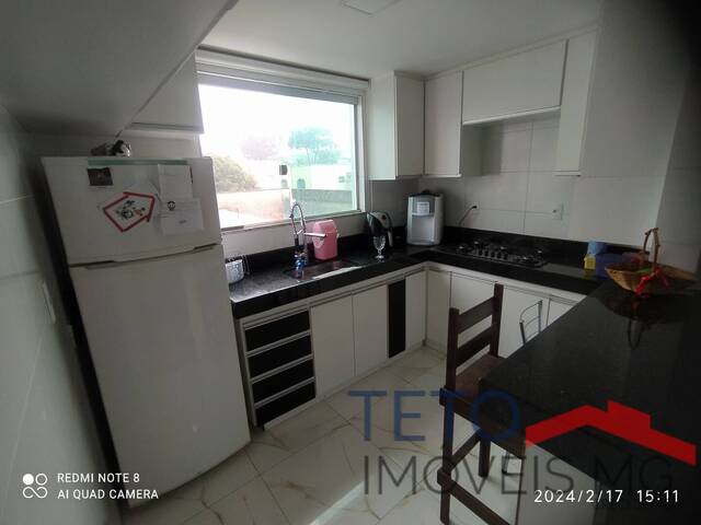 #99 - Apartamento para Venda em Belo Horizonte - MG - 3