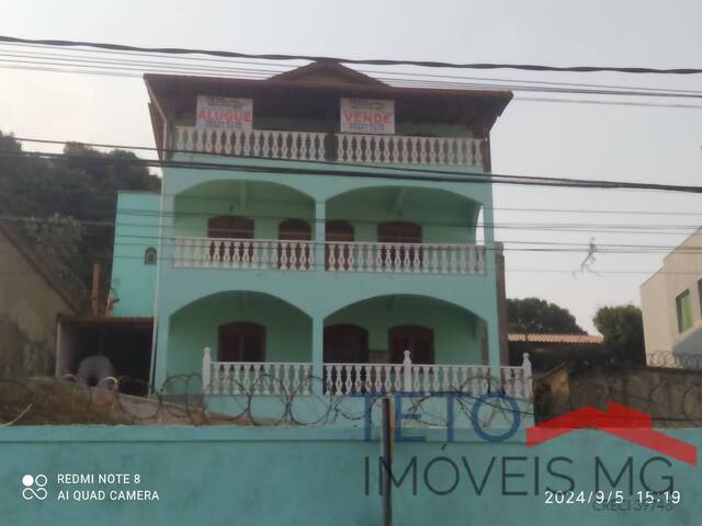 #112 - Casa para Venda em Belo Horizonte - MG - 2